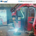 Purificador automático de fumaça de soldagem por robô de alta eficiência